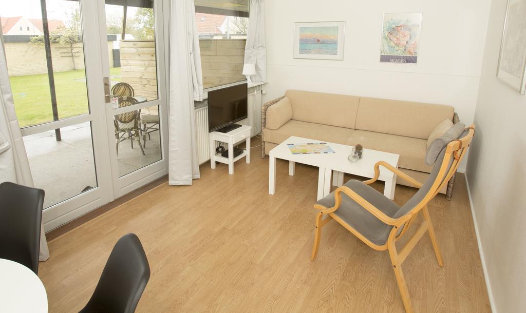 Skagenbnb Eksteriør bilde
