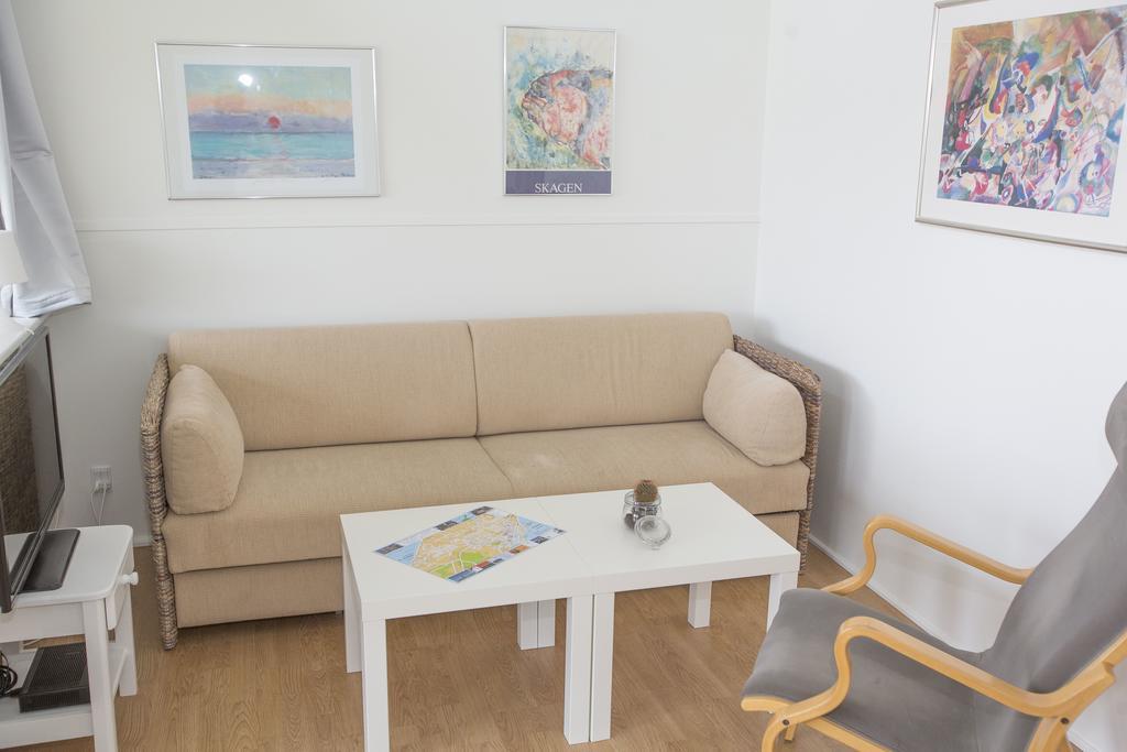 Skagenbnb Eksteriør bilde
