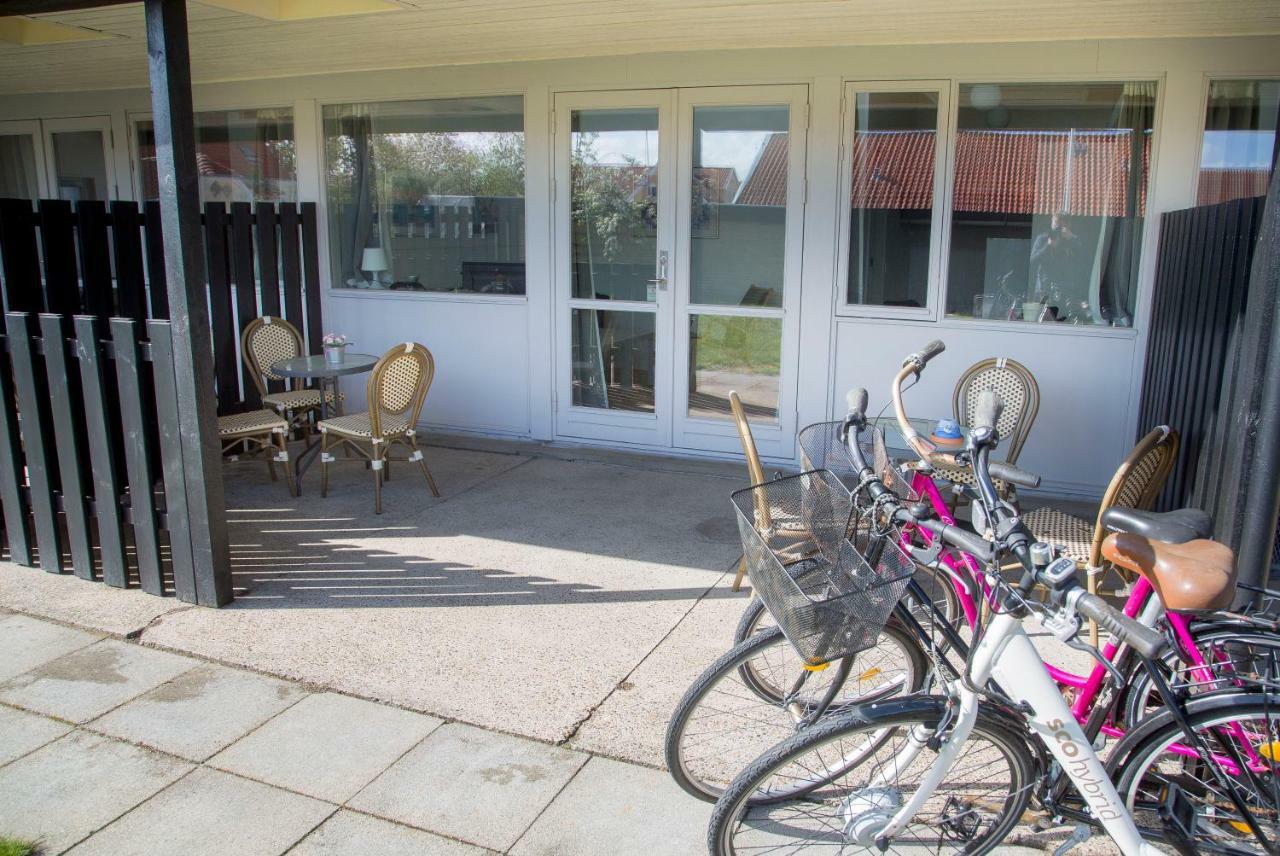 Skagenbnb Eksteriør bilde